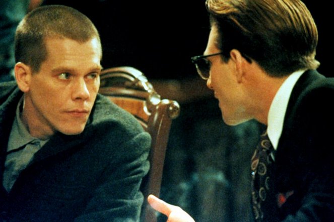 Murder in the First - De filmes - Kevin Bacon