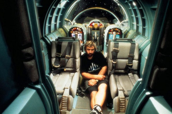 The Fifth Element - Making of - Luc Besson