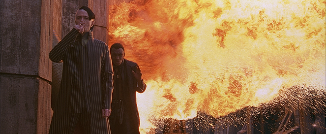 The Fifth Element - puuttuva tekijä - Kuvat elokuvasta - Gary Oldman