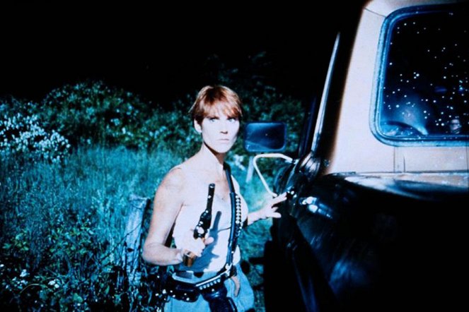 Night of the Living Dead - Van film - Patricia Tallman