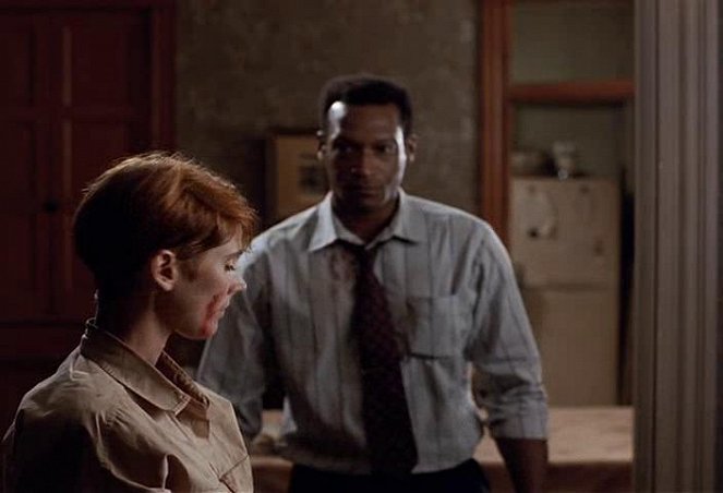 Night of the Living Dead - Photos - Patricia Tallman, Tony Todd