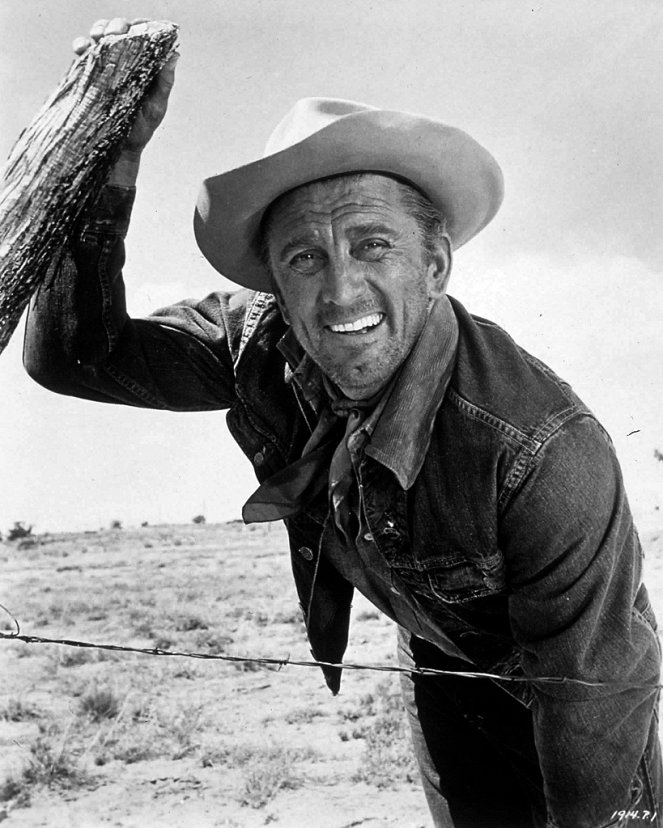 Lonely Are the Brave - Photos - Kirk Douglas