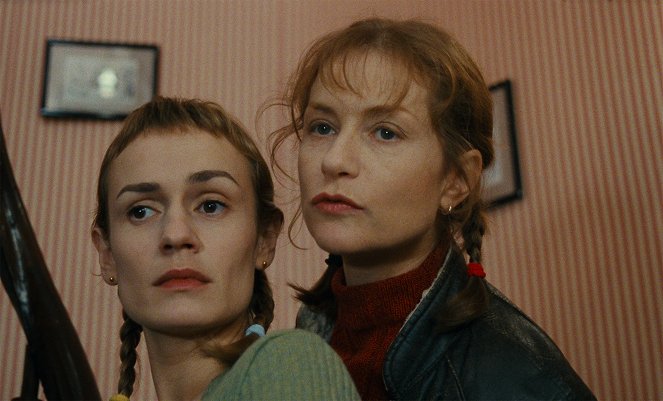 La ceremonia - De la película - Sandrine Bonnaire, Isabelle Huppert