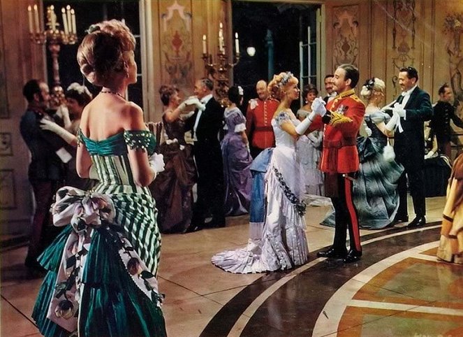 Waltz of the Toreadors - Do filme - Peter Sellers