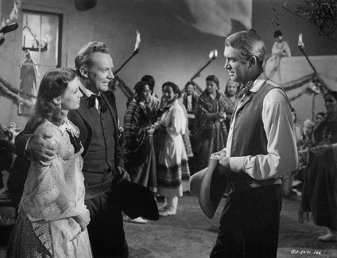 The Man from Laramie - Photos - Cathy O'Donnell, James Stewart