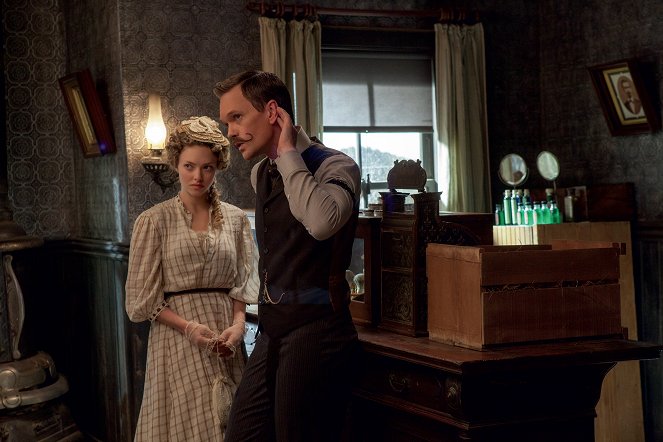 Milion sposobów, jak zginąć na Zachodzie - Z filmu - Amanda Seyfried, Neil Patrick Harris