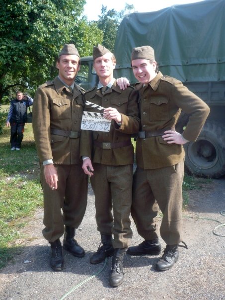 Vyprávěj - Tournage - Roman Vojtek, Jaromír Nosek, David Šír