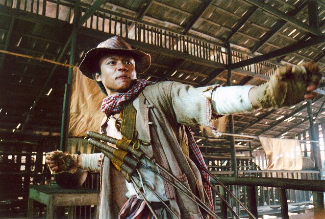 Dynamite Warrior - Kuvat elokuvasta - Dan Chupong