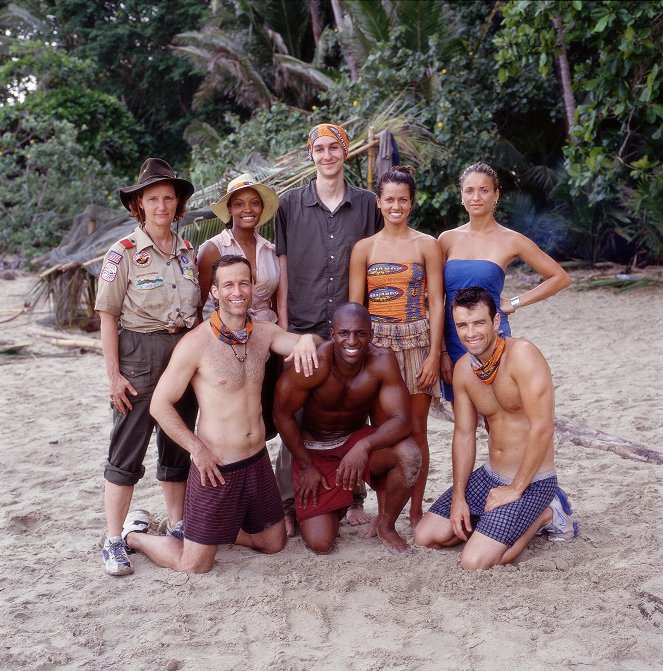Survivor - Pearl Islands - Promóció fotók