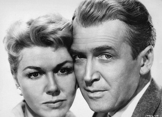 The Man Who Knew Too Much - Promo - Doris Day, James Stewart