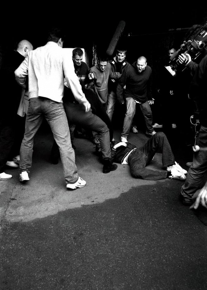 Hooligans - Z natáčení