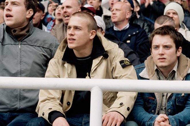 Hooligans - Kuvat elokuvasta - Rafe Spall, Charlie Hunnam, Elijah Wood