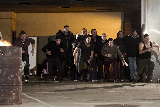 Green Street Hooligans: Underground - Kuvat elokuvasta - Scott Adkins