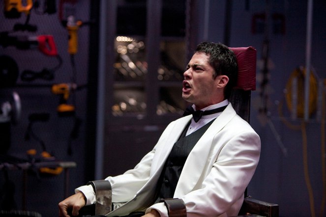 Hostel: Part III - Photos - Brian Hallisay