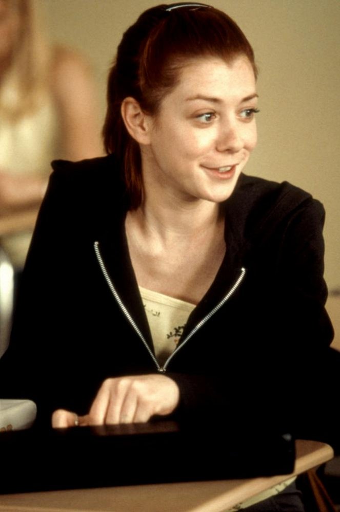 American Pie - De la película - Alyson Hannigan