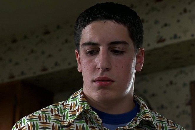 American Pie - Van film - Jason Biggs