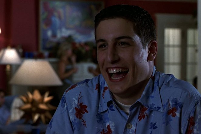 American Pie - De la película - Jason Biggs