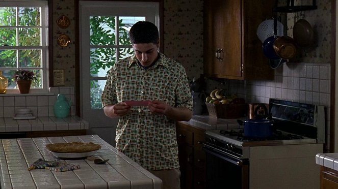 American Pie - De la película - Jason Biggs