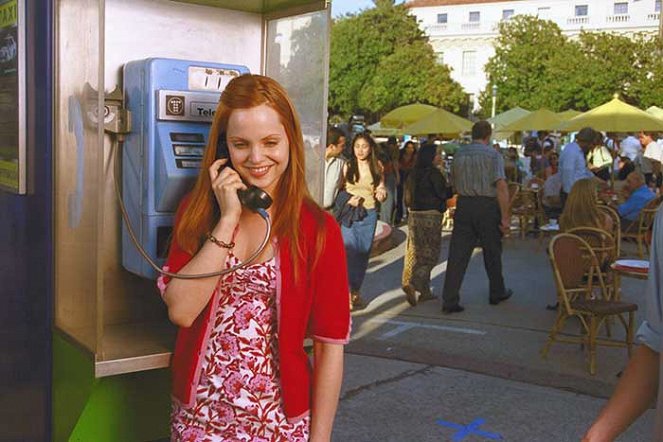 American Pie 2 - Z realizacji - Mena Suvari