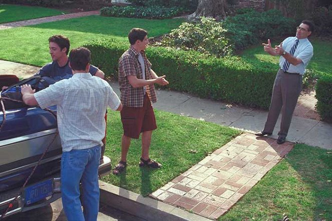 American Pie 2 - Photos - Thomas Ian Nicholas, Jason Biggs, Eugene Levy