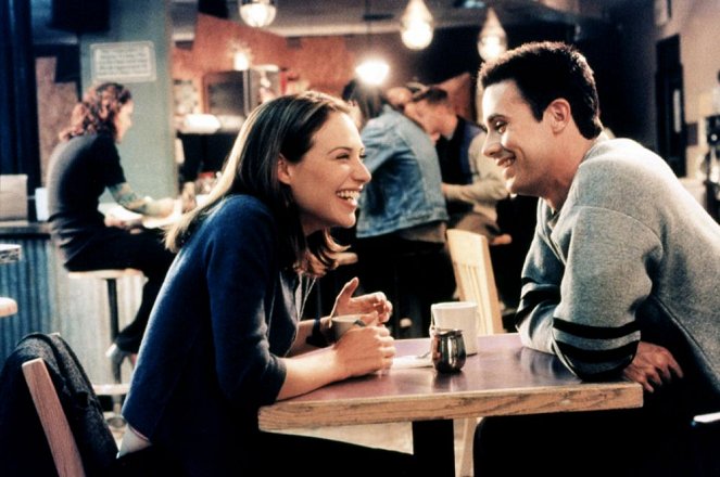 Boys and Girls - Photos - Claire Forlani, Freddie Prinze Jr.