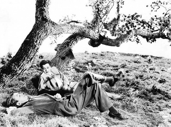 James Stewart, Jane Wyman