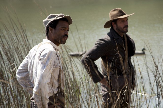 Savannah - Kuvat elokuvasta - Chiwetel Ejiofor, James Caviezel