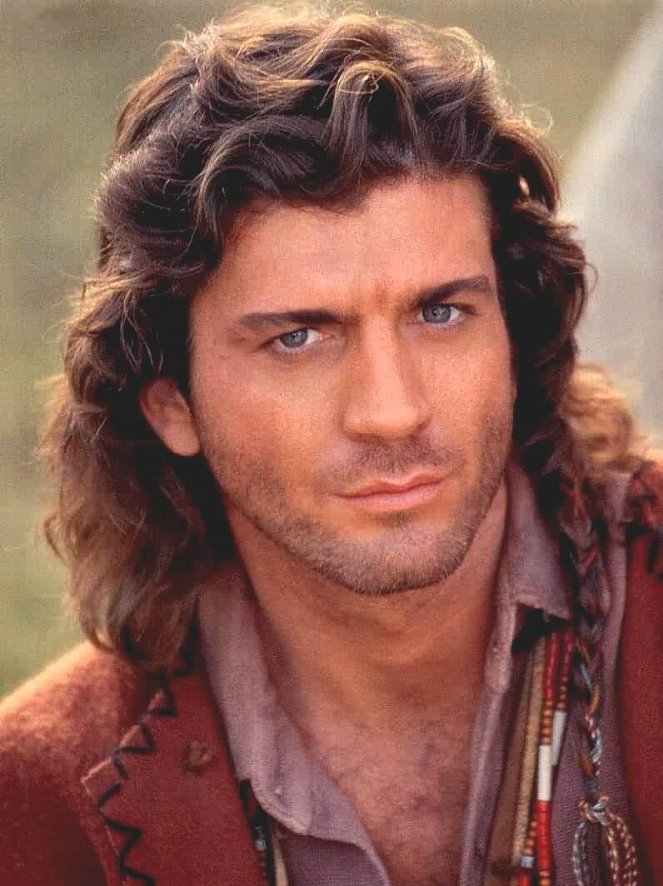 Dr. Quinn, Medicine Woman - Promo - Joe Lando