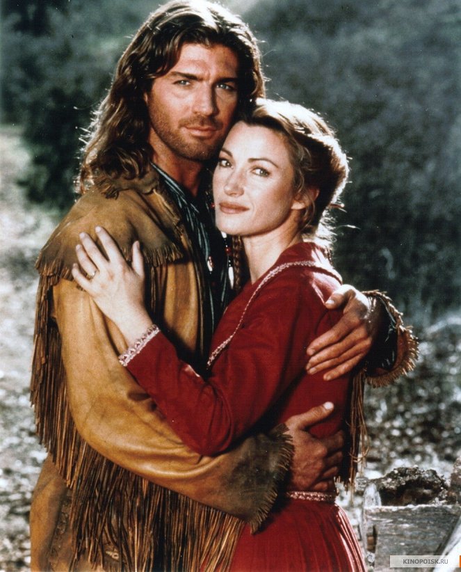 La doctora Quinn - Promoción - Joe Lando, Jane Seymour