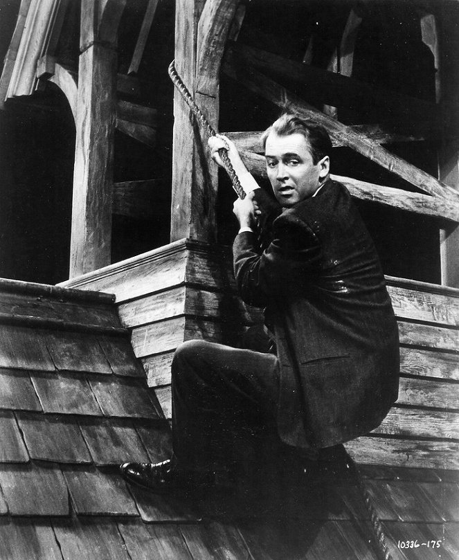 The Man Who Knew Too Much - Photos - James Stewart
