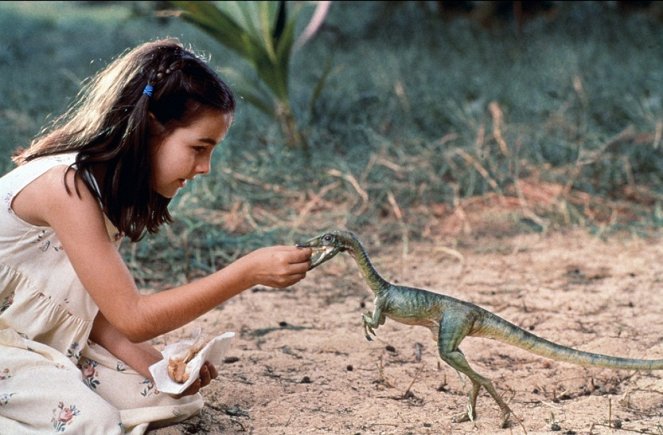 El mundo perdido: Jurassic Park - De la película - Camilla Belle