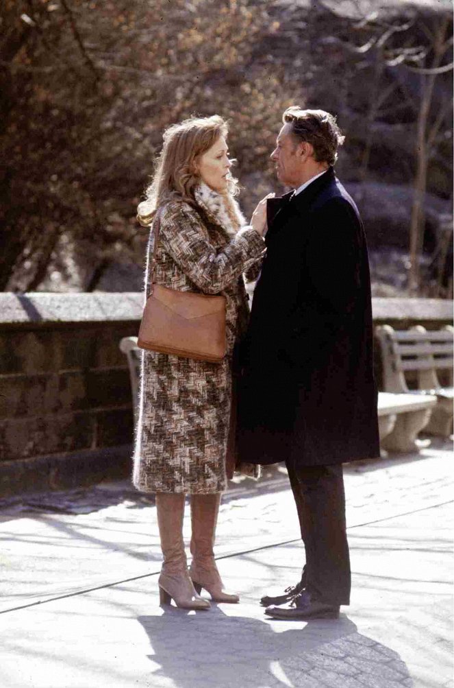 Escândalo na TV - Do filme - Faye Dunaway, William Holden