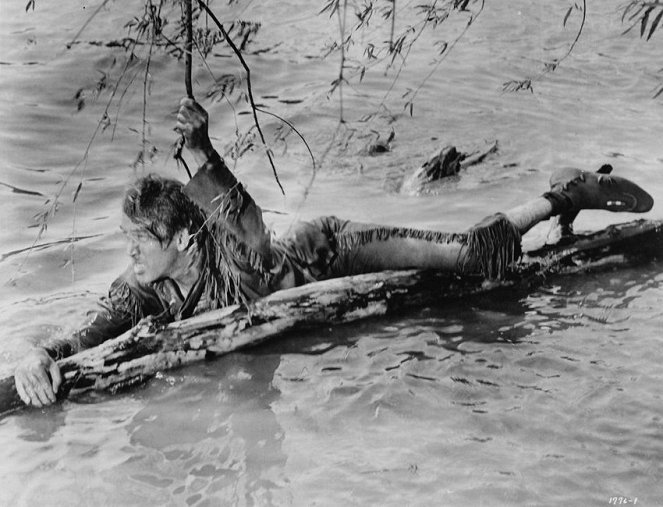 Das war der Wilde Westen - Filmfotos - James Stewart