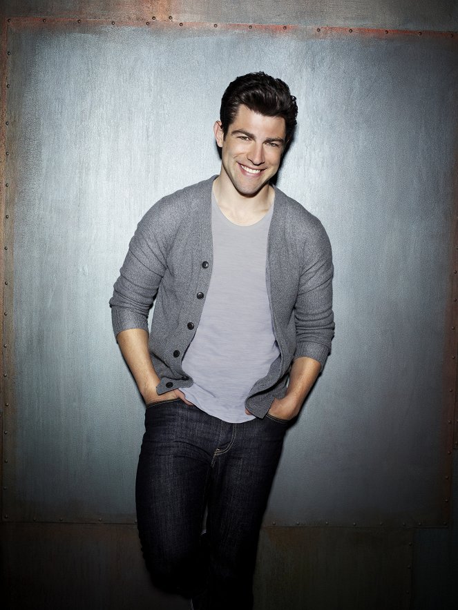 New Girl - Promo - Max Greenfield