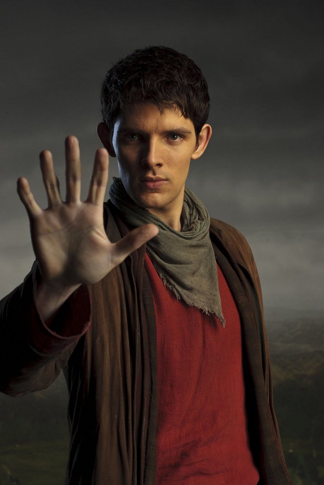 Merlin – Die neuen Abenteuer - Werbefoto - Colin Morgan