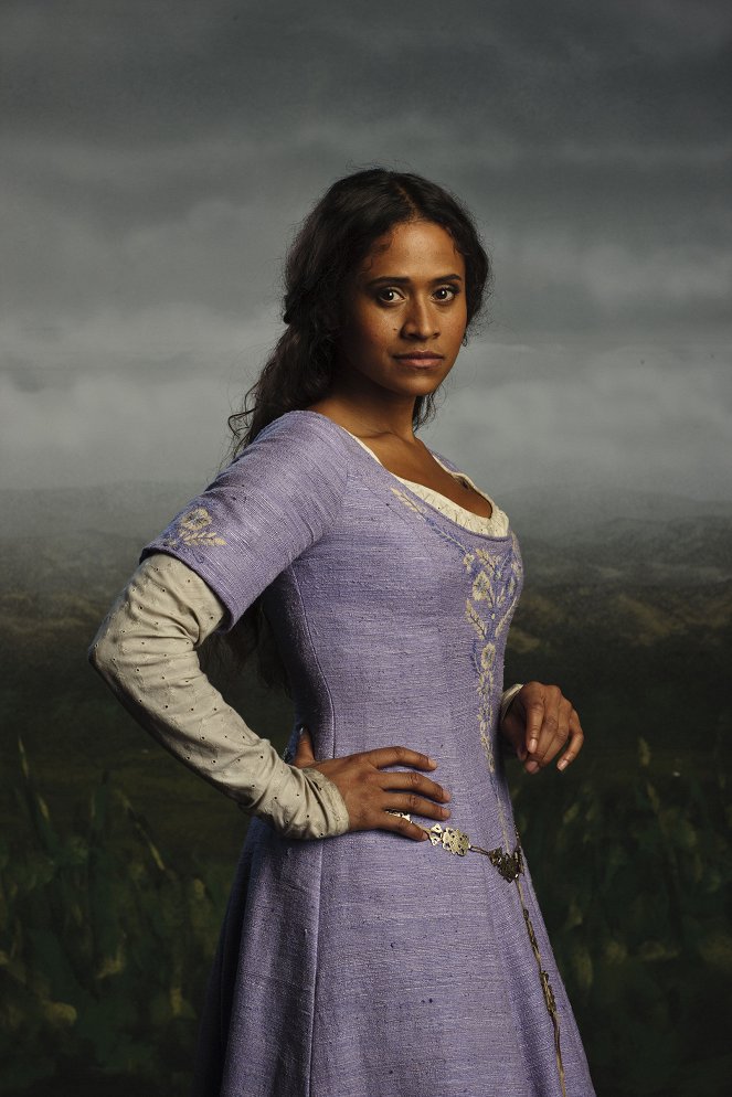 Merlin - Promo - Angel Coulby