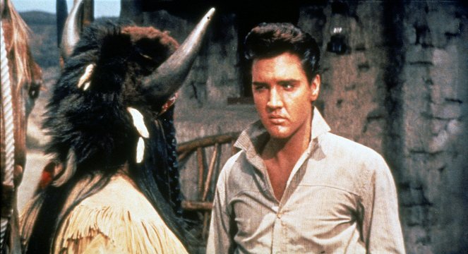 Flaming Star - Kuvat elokuvasta - Elvis Presley