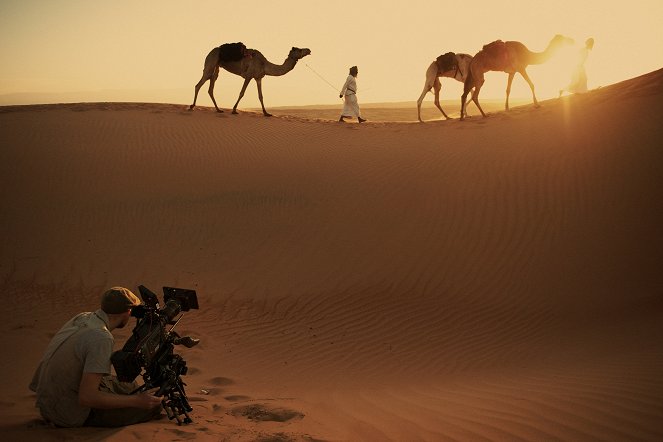 Wild Arabia - De la película