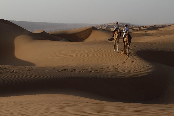 Wild Arabia - De la película