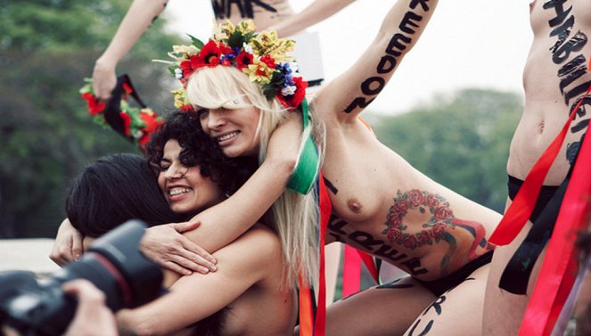 FEMEN : Nos seins, nos armes - Film