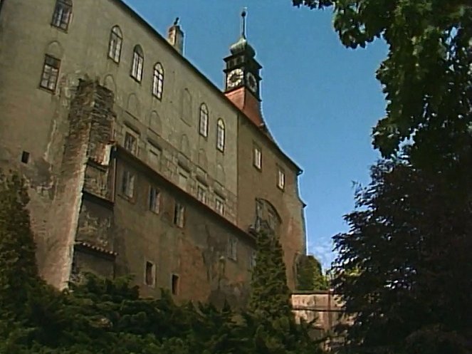 Orbis Musicae Pictus - Zámek Náměšť nad Oslavou - Film