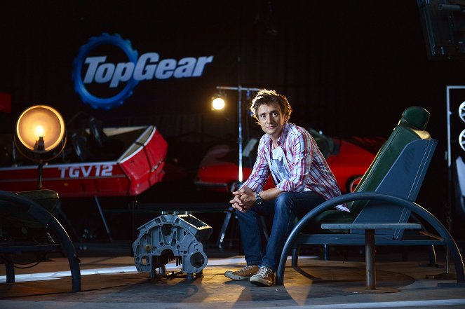 Top Gear: Top 41 - Promoción - Richard Hammond