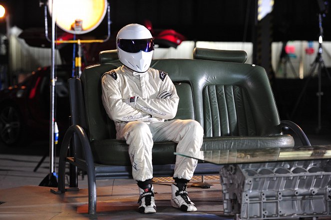 Top Gear: Top 41 - Promóció fotók - The Stig