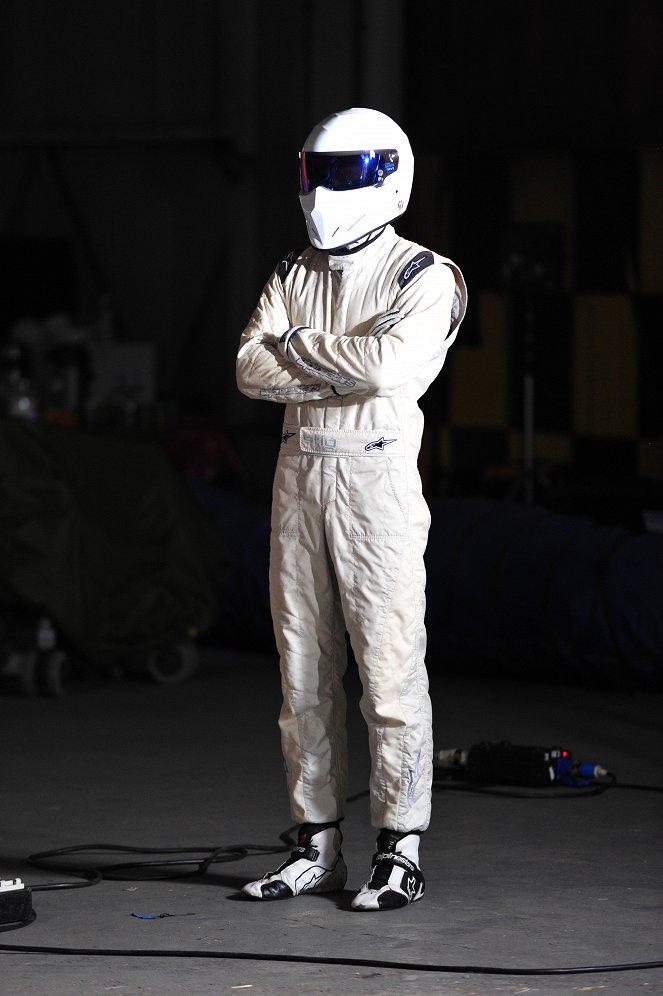 Top Gear: Top 41 - Promóció fotók - The Stig