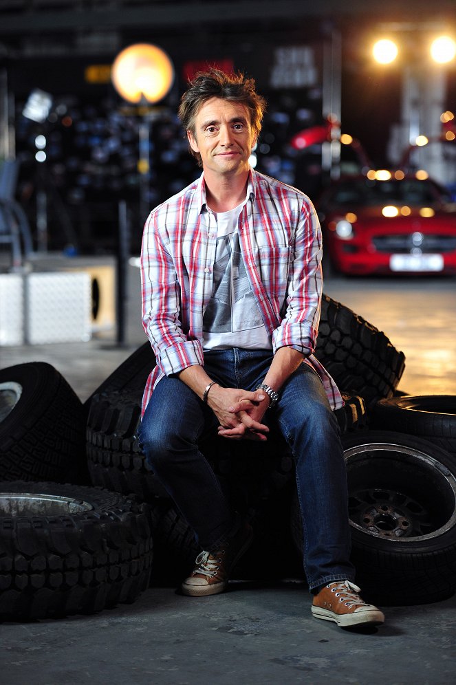Top Gear: Top 41 - Promoción - Richard Hammond