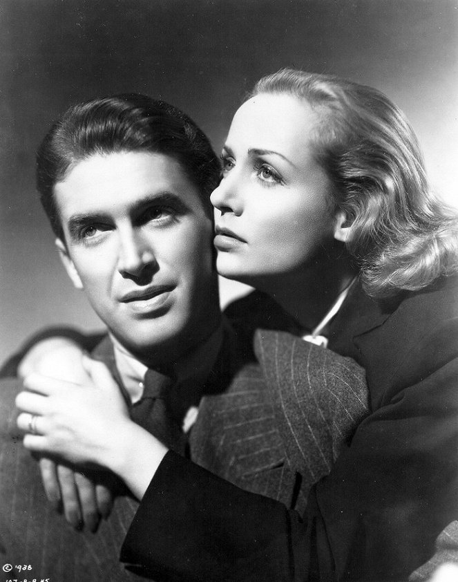 Made for Each Other - Werbefoto - James Stewart, Carole Lombard