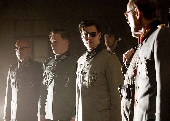 Valkyrie - Photos - Christian Berkel, Jamie Parker, Tom Cruise