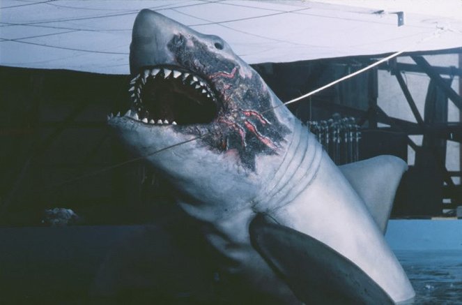 Tiburón 2 - Del rodaje