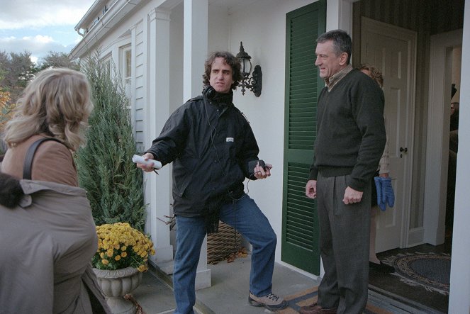 Meet the Parents - Van de set - Jay Roach, Robert De Niro