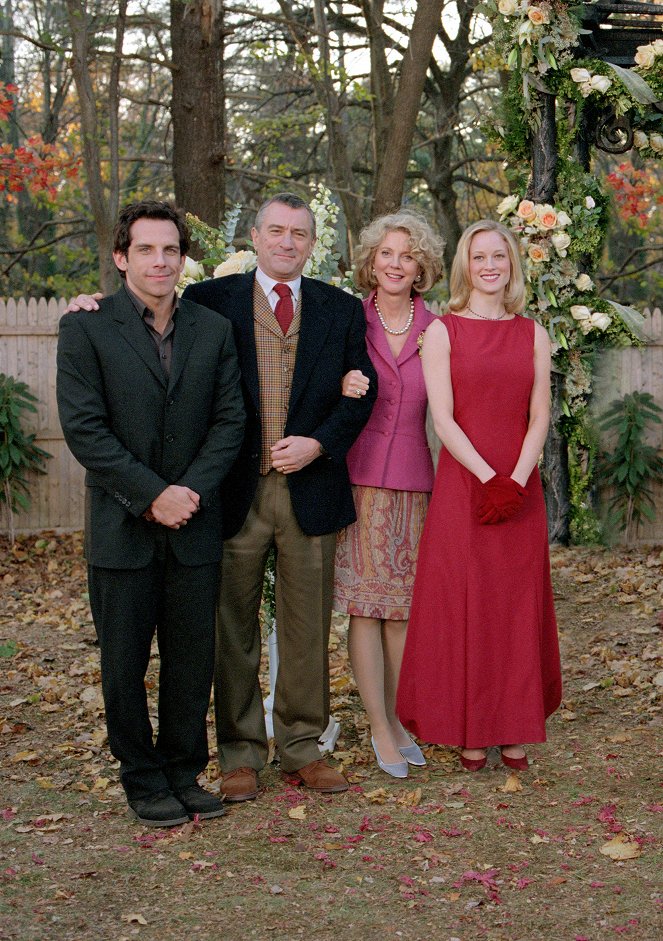 Perhe on painajainen - Promokuvat - Ben Stiller, Robert De Niro, Blythe Danner, Teri Polo